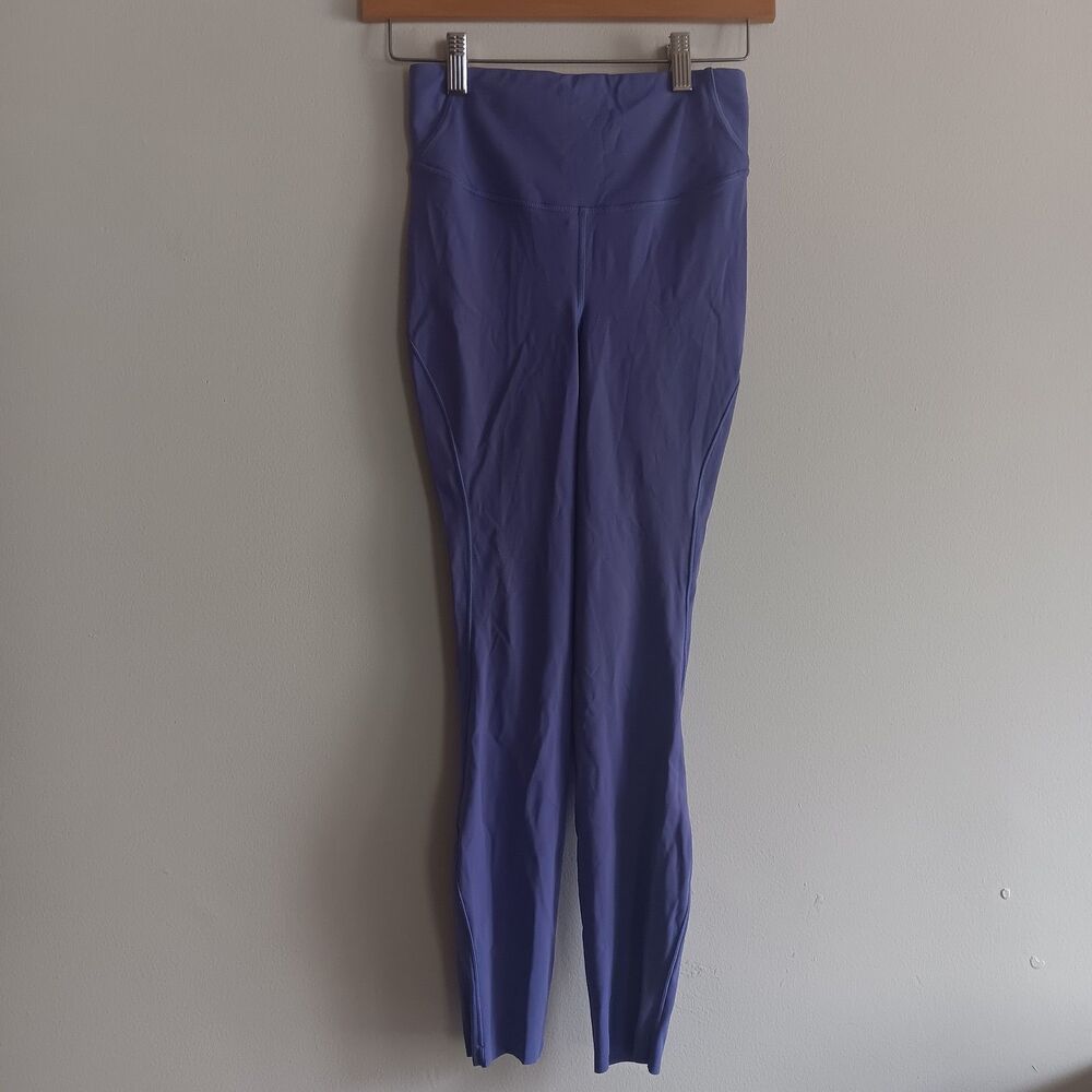 Lululemon Base Pace‎ High-Rise Tight 25" Leggings W5DKHS Nulux Run Yoga